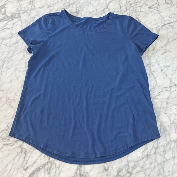 lululemon athletica Tops - Lululemon Short Sleeve Top Sz 10